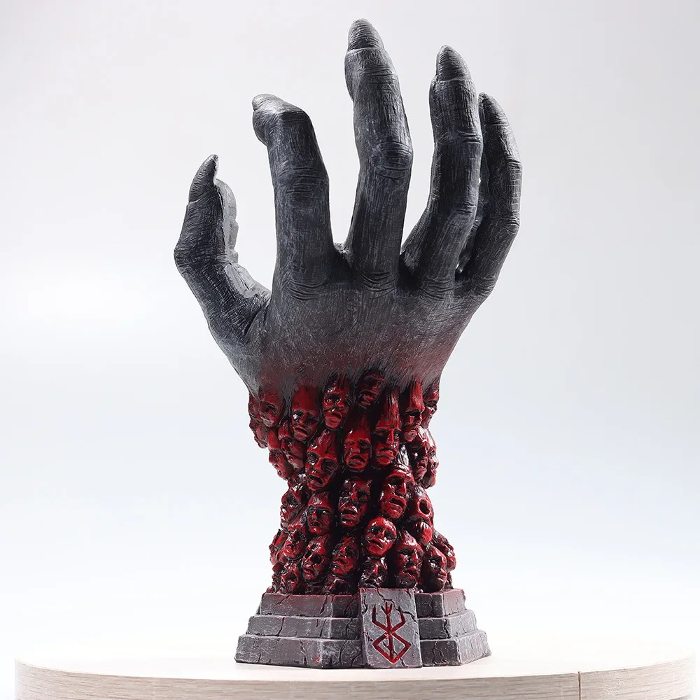 Berserk Figürü Tanrı'nın Eli H - Resin Craft Ideas incelemesi ve fiyatı