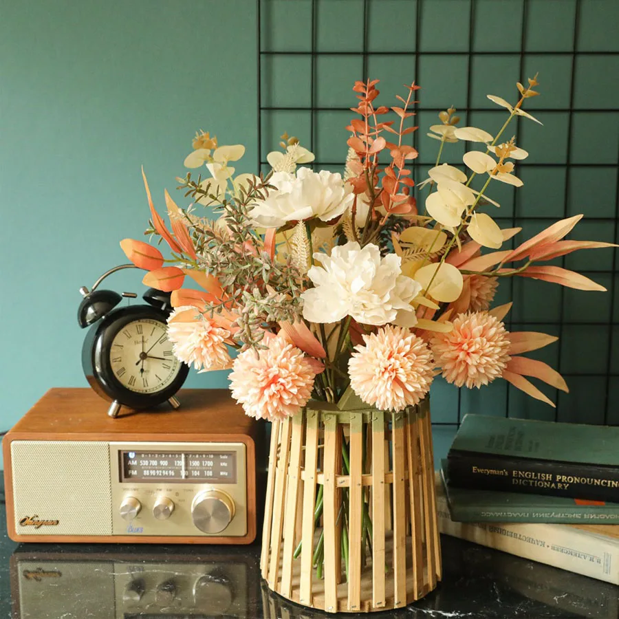 @@Karahindiba Buketi Yapay Çiç - Dried Flower Bulk incelemesi ve fiyatı