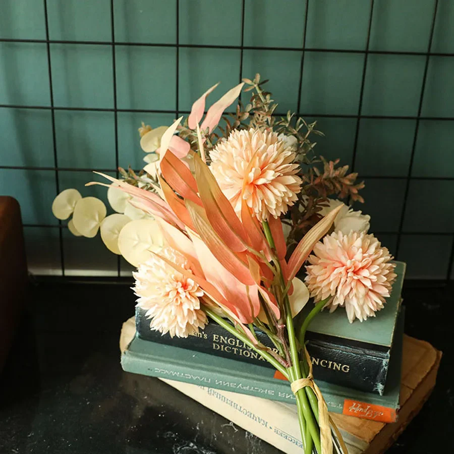 @@Karahindiba Buketi Yapay Çiç - Dried Flower Bulk incelemesi ve fiyatı