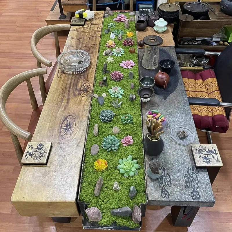 30/300G Yapay Gerçekçi Yosun P - Terrarium Moss Art incelemesi ve fiyatı