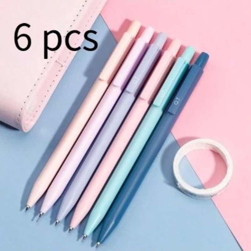 6'lı Pembe Otomatik Kalem Seti - Staedtler Pencil Lumocolor incelemesi ve fiyatı