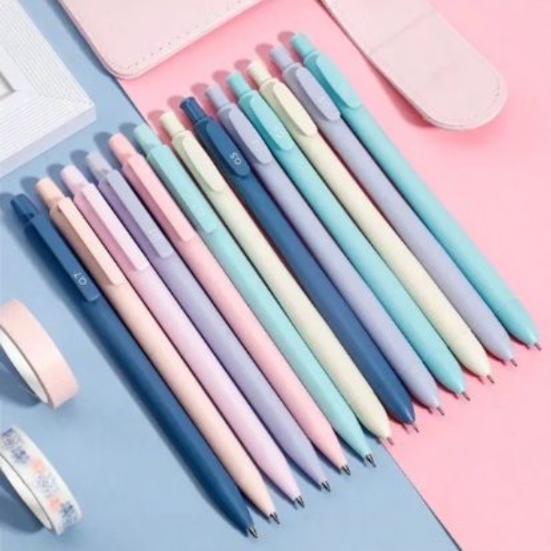 6'lı Pembe Otomatik Kalem Seti - Staedtler Pencil Lumocolor incelemesi ve fiyatı