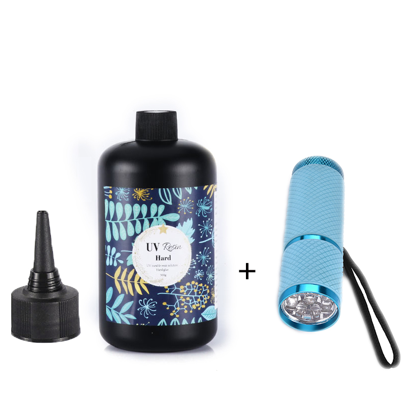 10-500g UV Epoksi Reçine Tutka - Resin Pigment Set incelemesi ve fiyatı