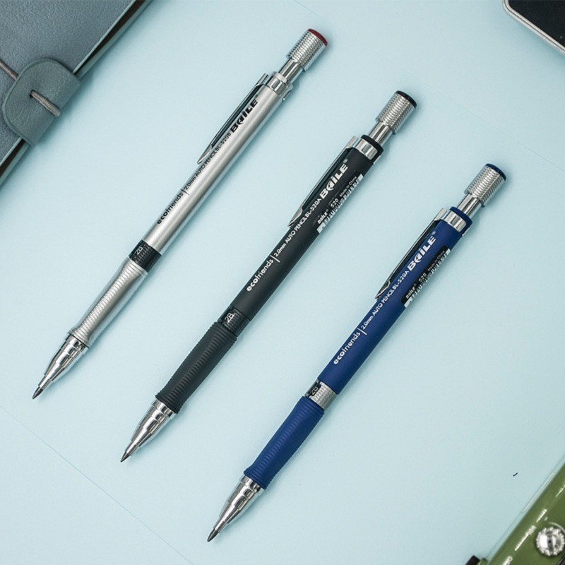 2.0mm Mekanik Kurşun Kalem Siy - Staedtler Pencil Lumocolor incelemesi ve fiyatı